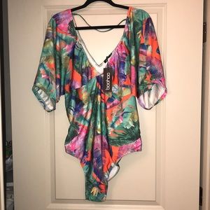 BooHoo Swimsuit